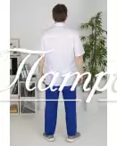 Костюмы медицинские мужские ТИСИ Модель 1 Костюмы медицинские мужские ТИСИ Модель 1